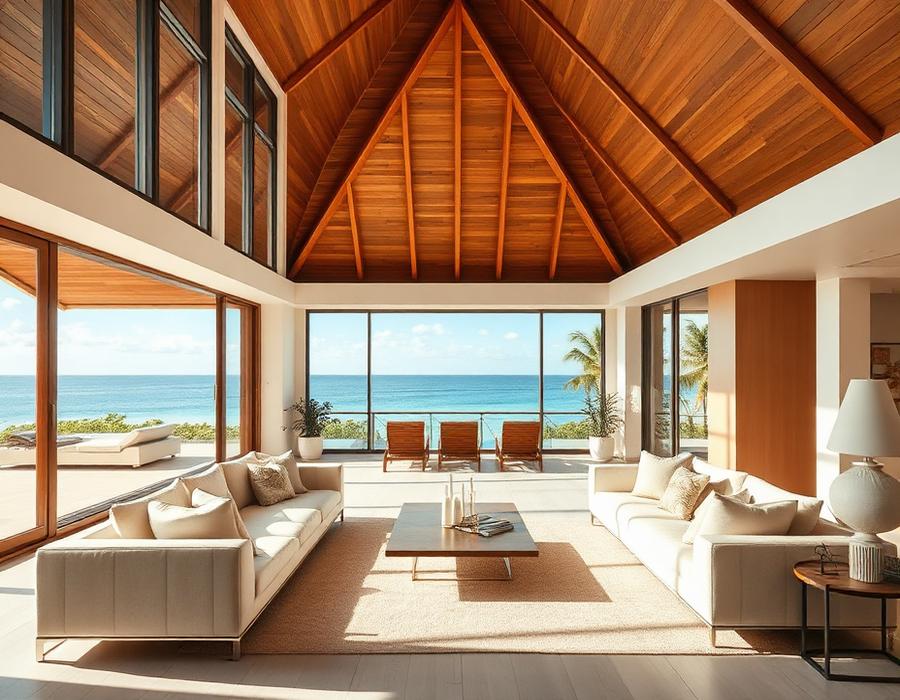 Luxury Home Construction in Guanacaste, Costa Rica