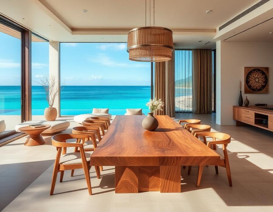 Custom Furniture in Guanacaste, Costa Rica
