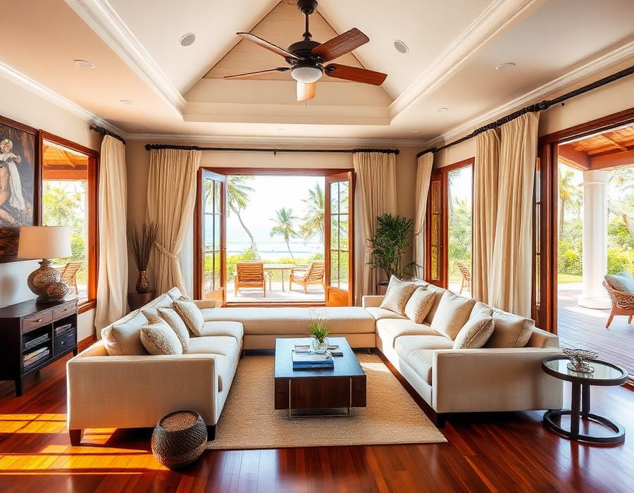 Interior Design in Guanacaste, Costa Rica
