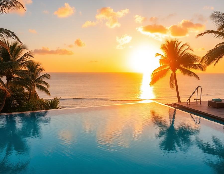 Pools & Spas in Guanacaste, Costa Rica